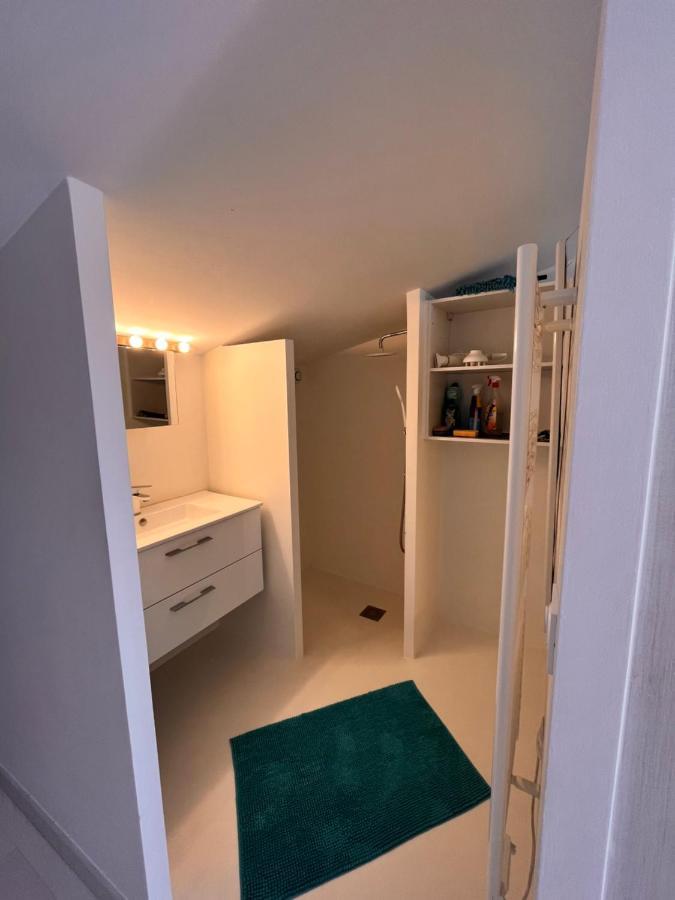 Belle Chambre Spacieuse, Tropezienne, Vue Remparts, Clim, Parking Эг-Морт Экстерьер фото